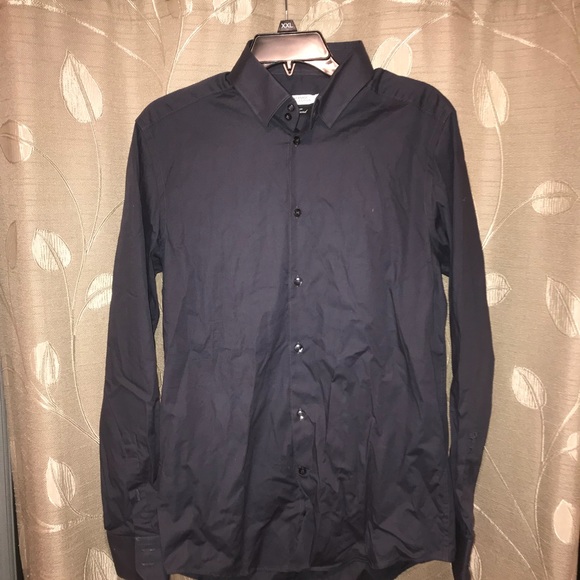 EUC men’s Versace collection button down - Picture 1 of 4